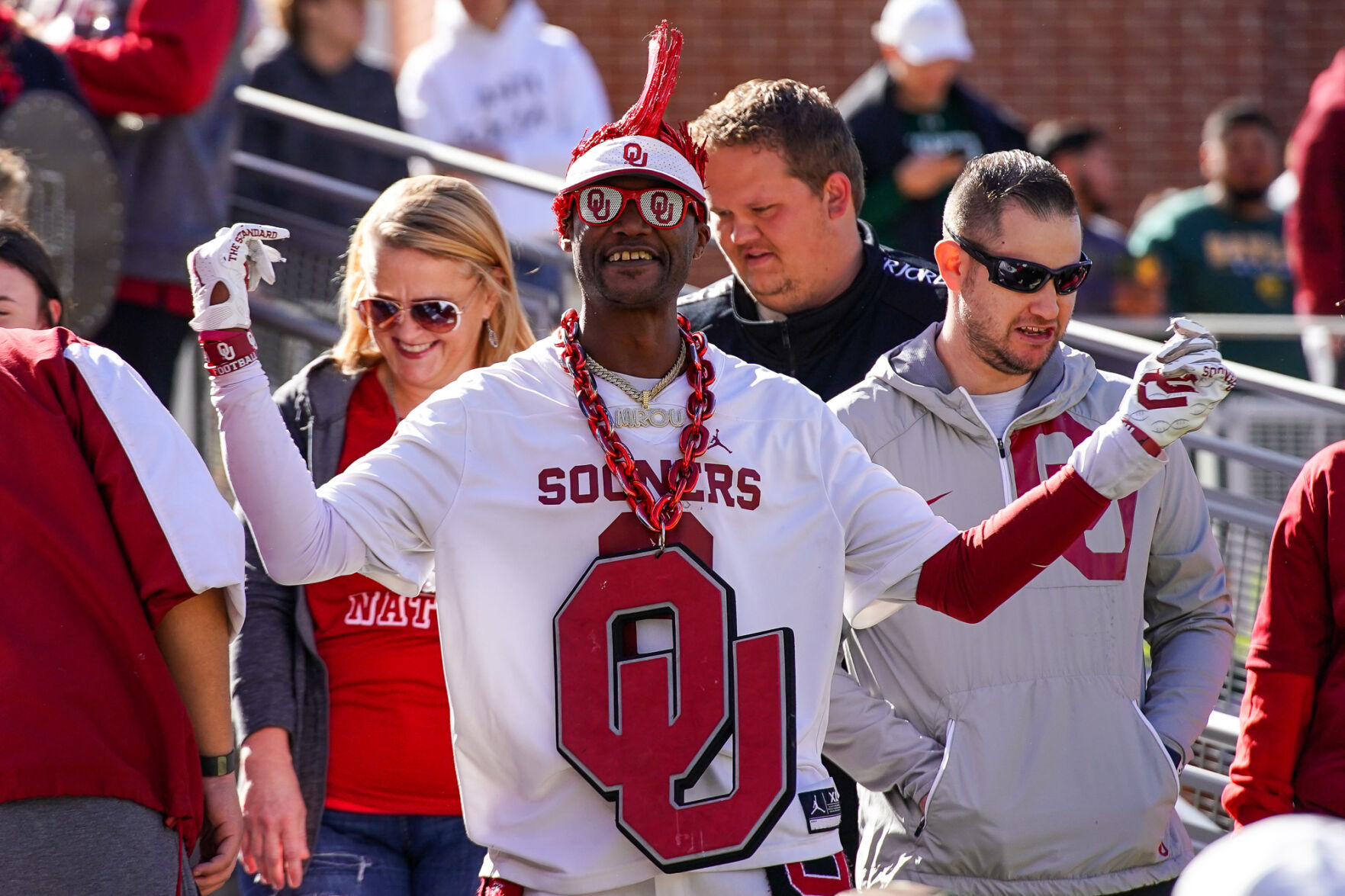 Mr. OU
